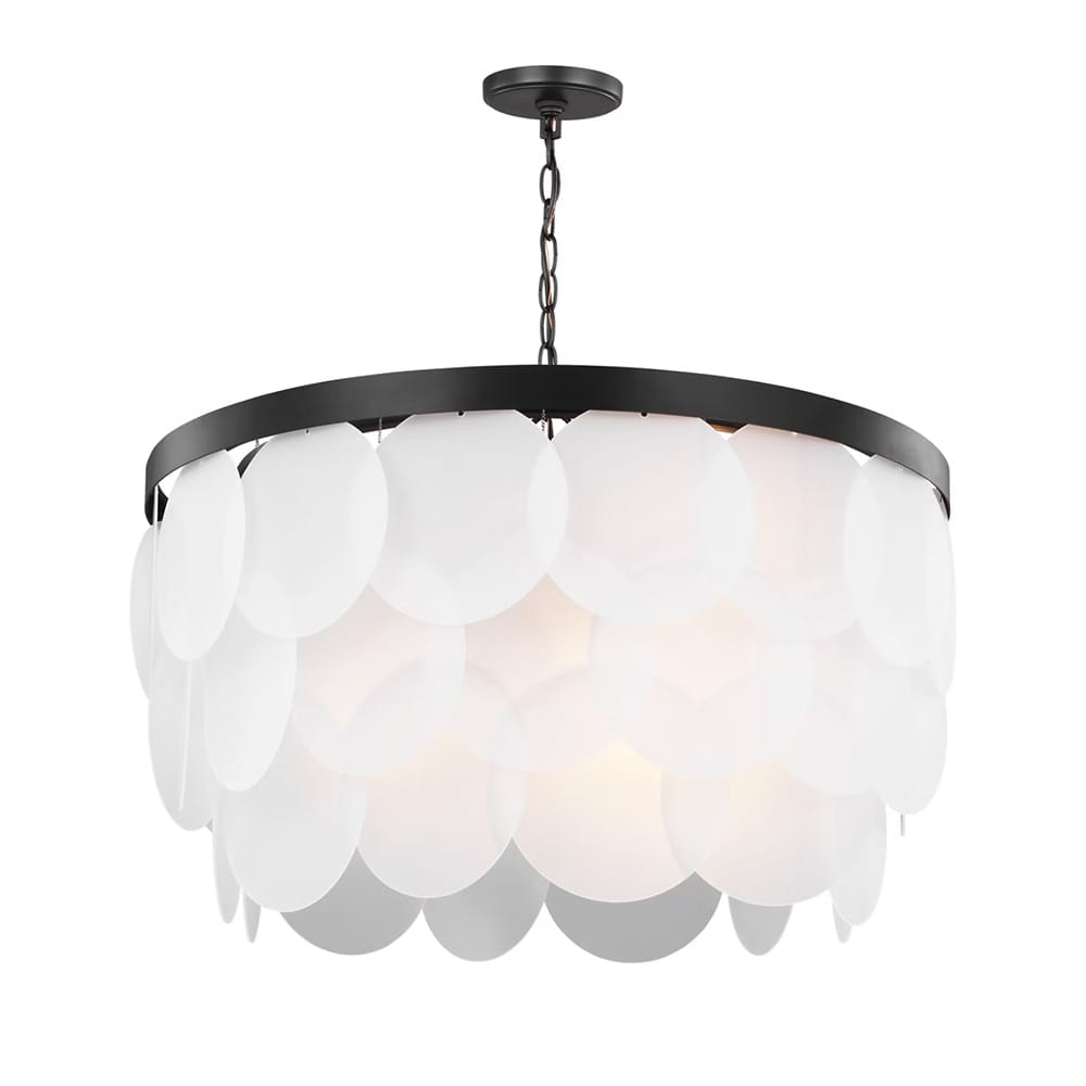 Interior Pendant Mellita 8-Light Chandelier
