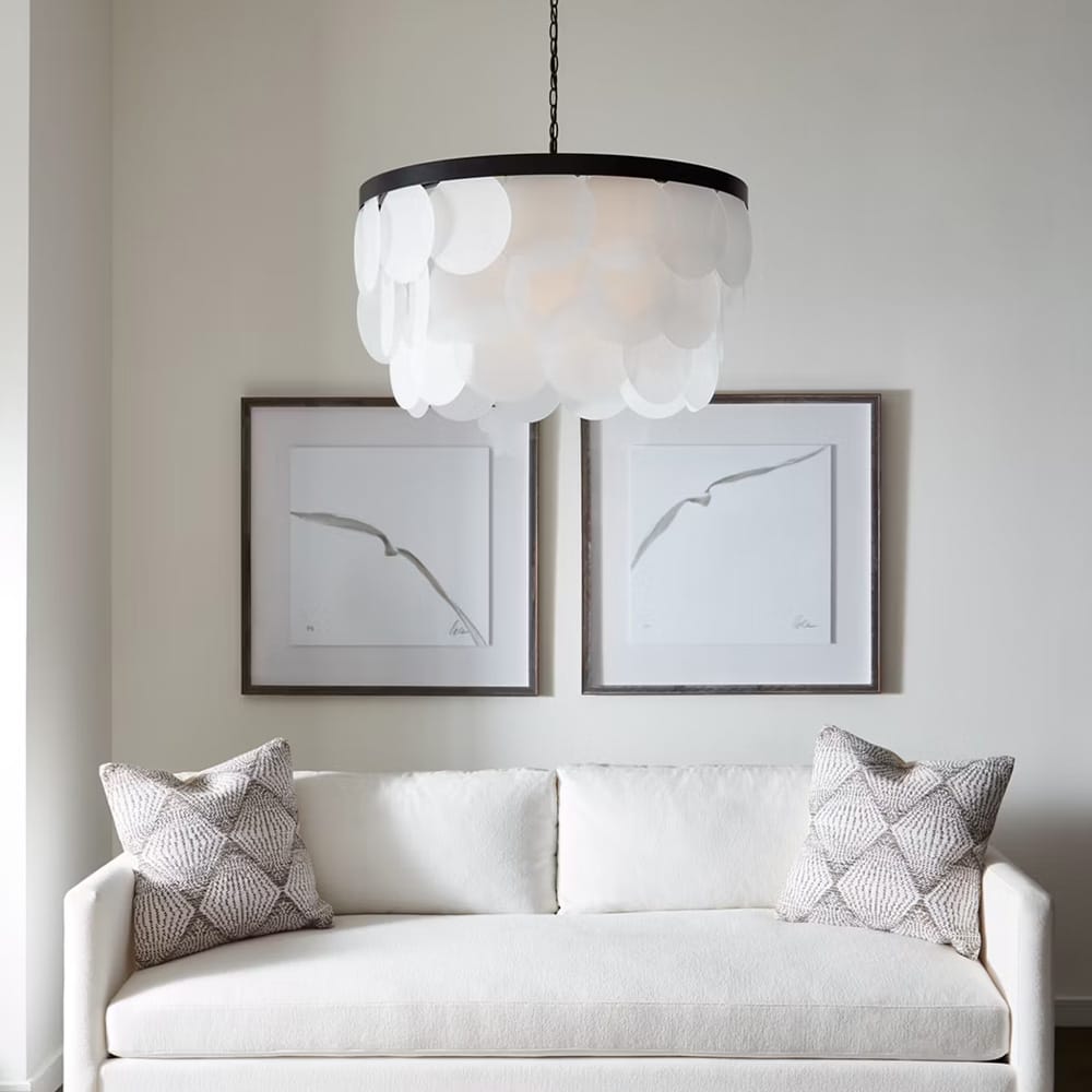 Interior Pendant Mellita 8-Light Chandelier