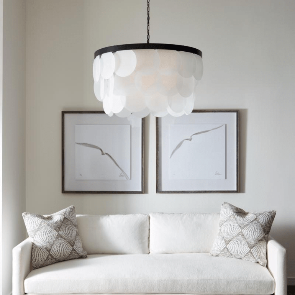 Interior Pendant Mellita 8 Light Chandelier
