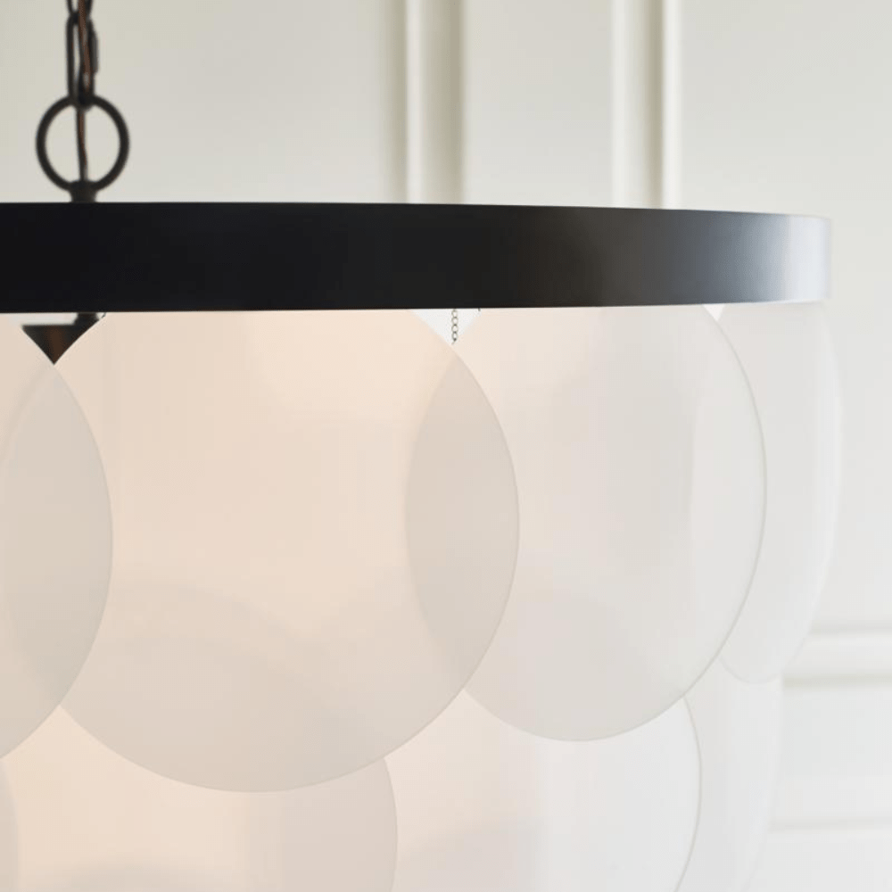 Interior Pendant Mellita 8 Light Chandelier