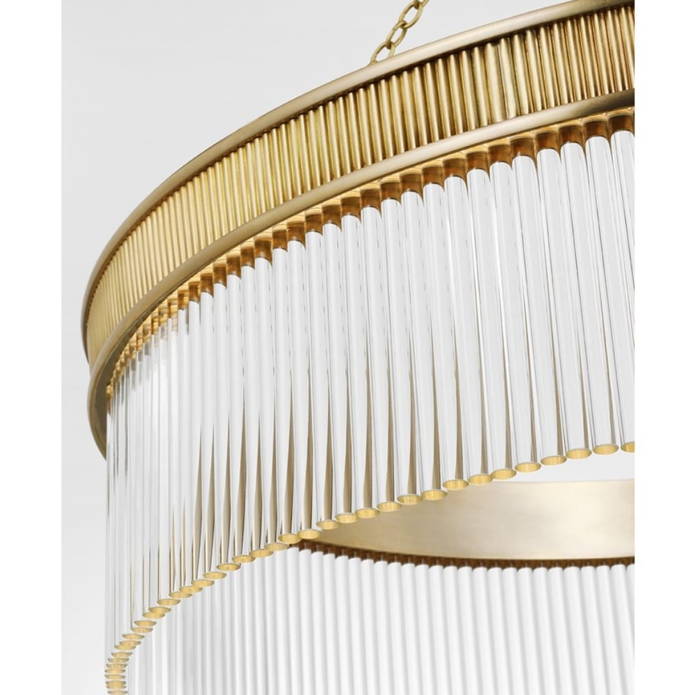 Interior Pendant Menil Chandelier