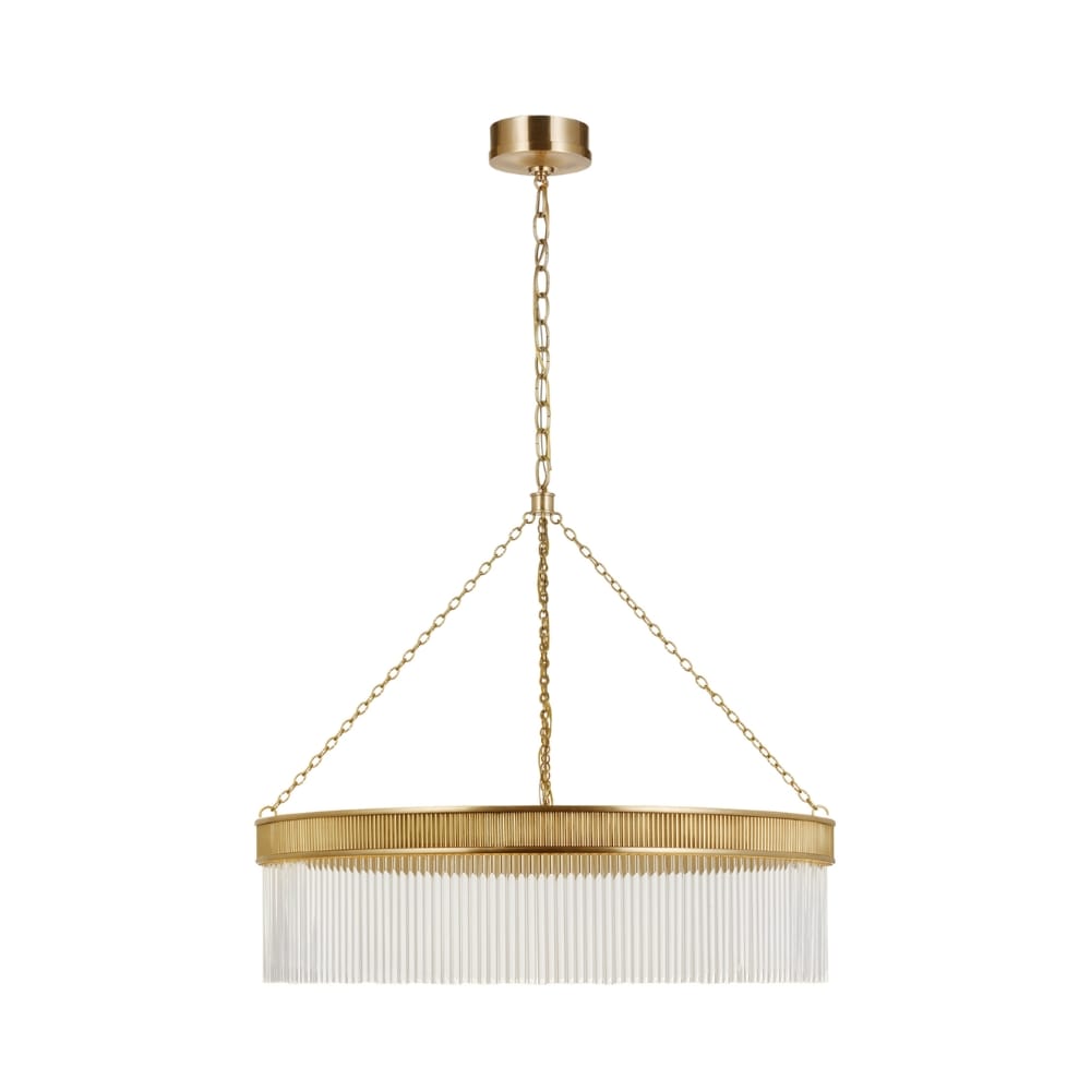Interior Pendant Menil Chandelier