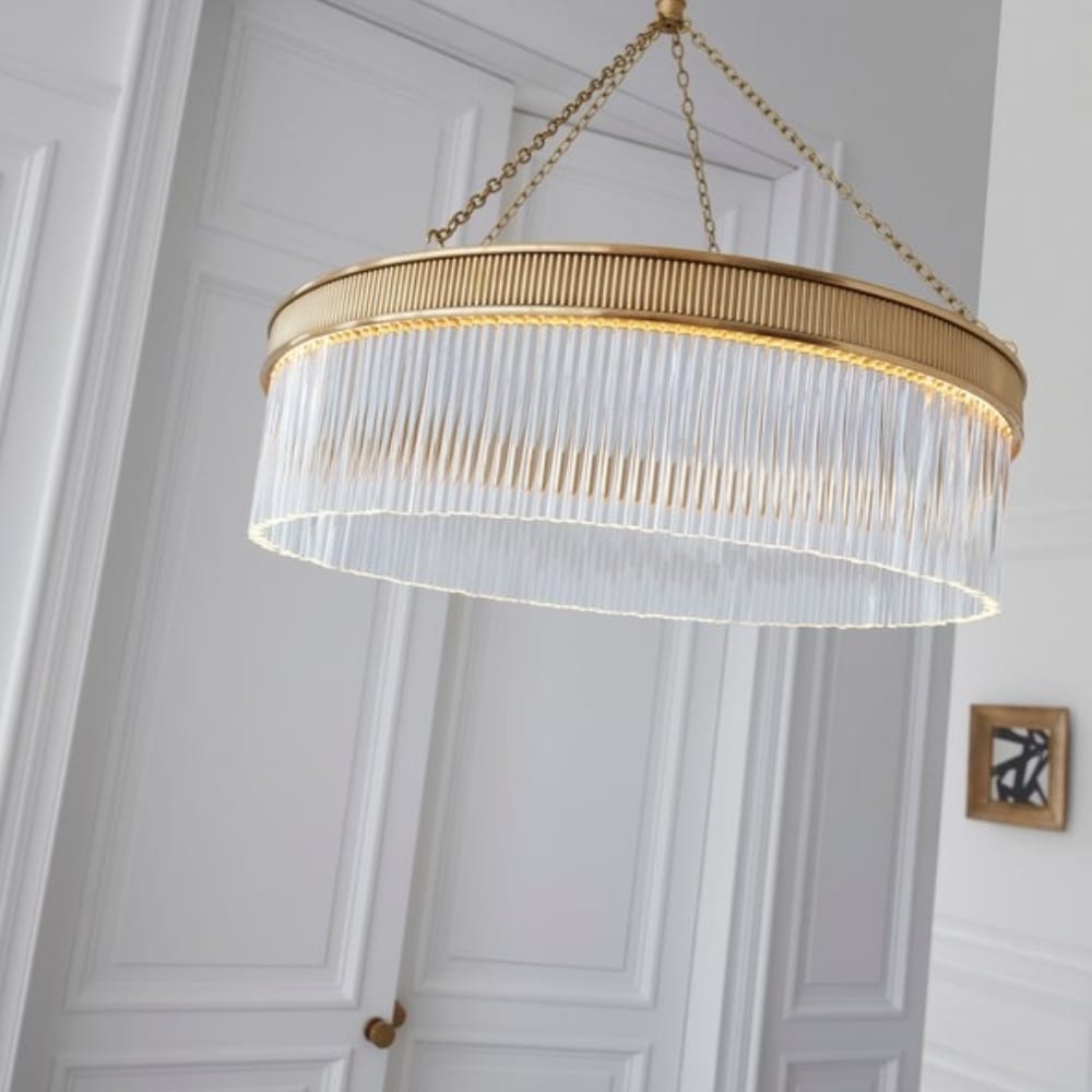 Interior Pendant Menil Chandelier