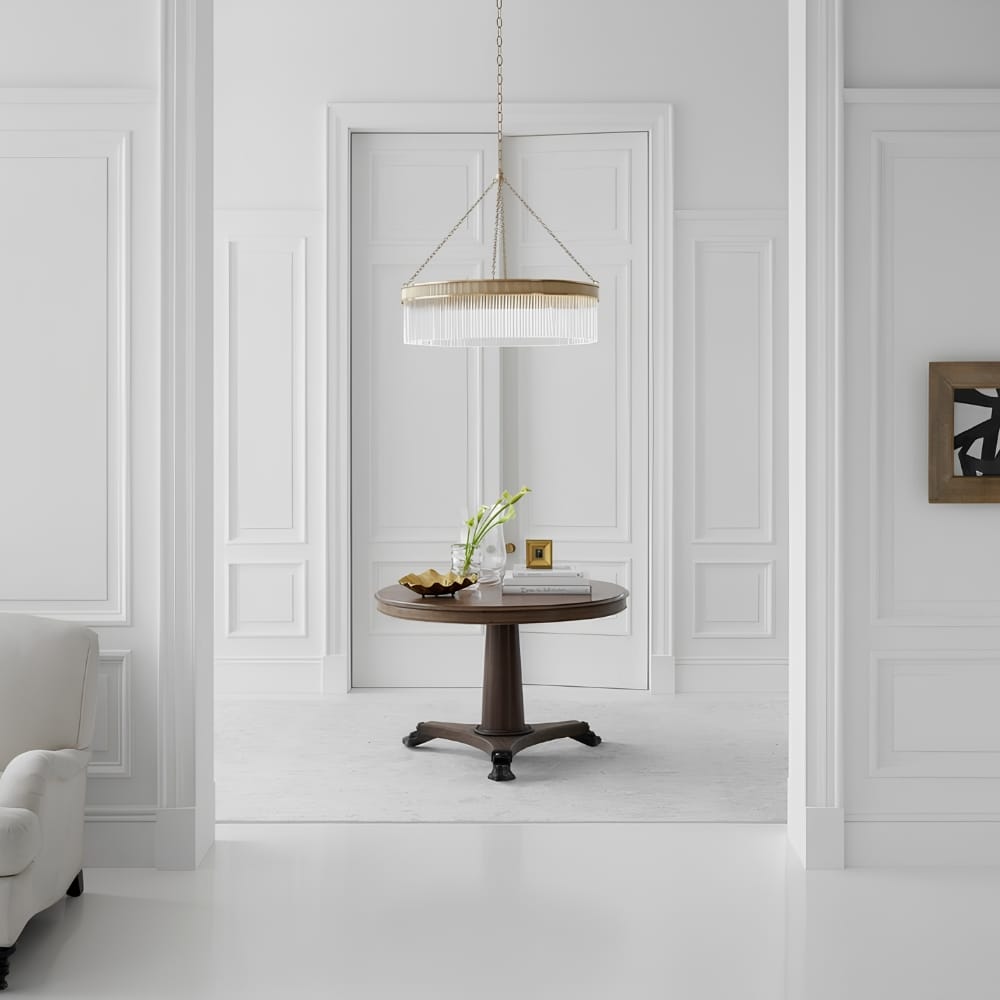 Interior Pendant Menil Chandelier