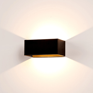 Exterior Wall Light Mia Up & Down Wall Light