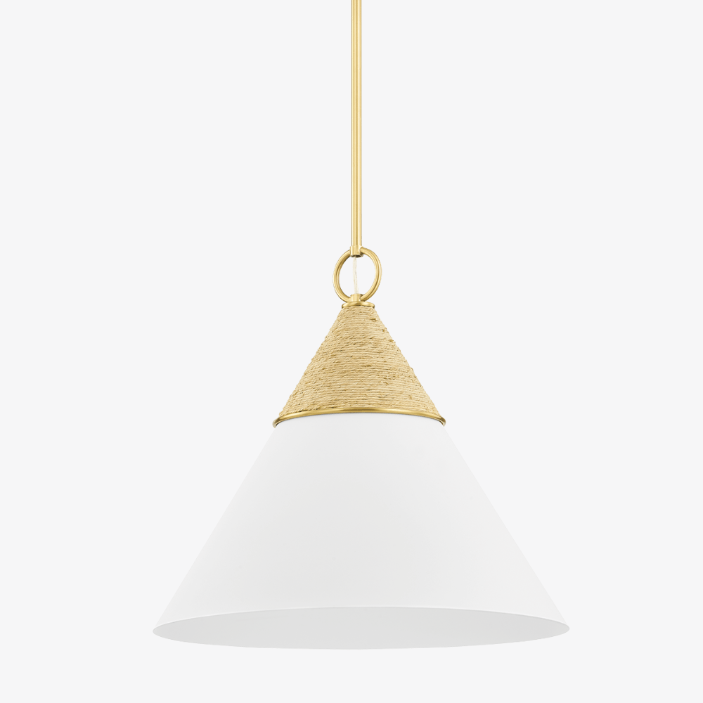 Chandelier Mica Chandelier