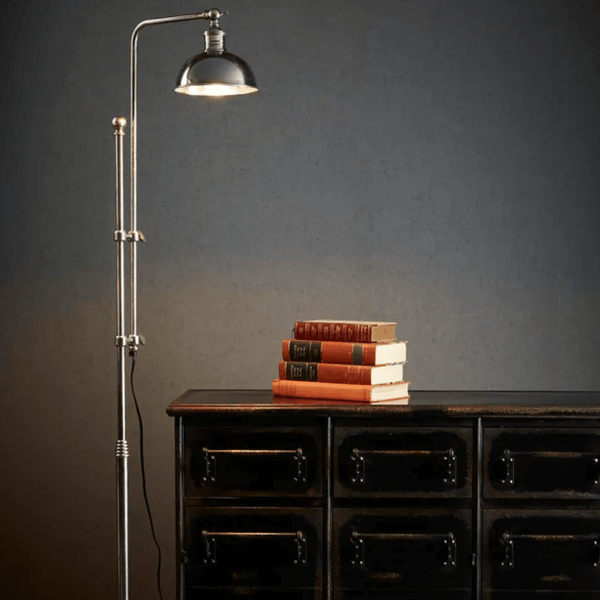 Michigan Floor Lamp - Urban Lighting