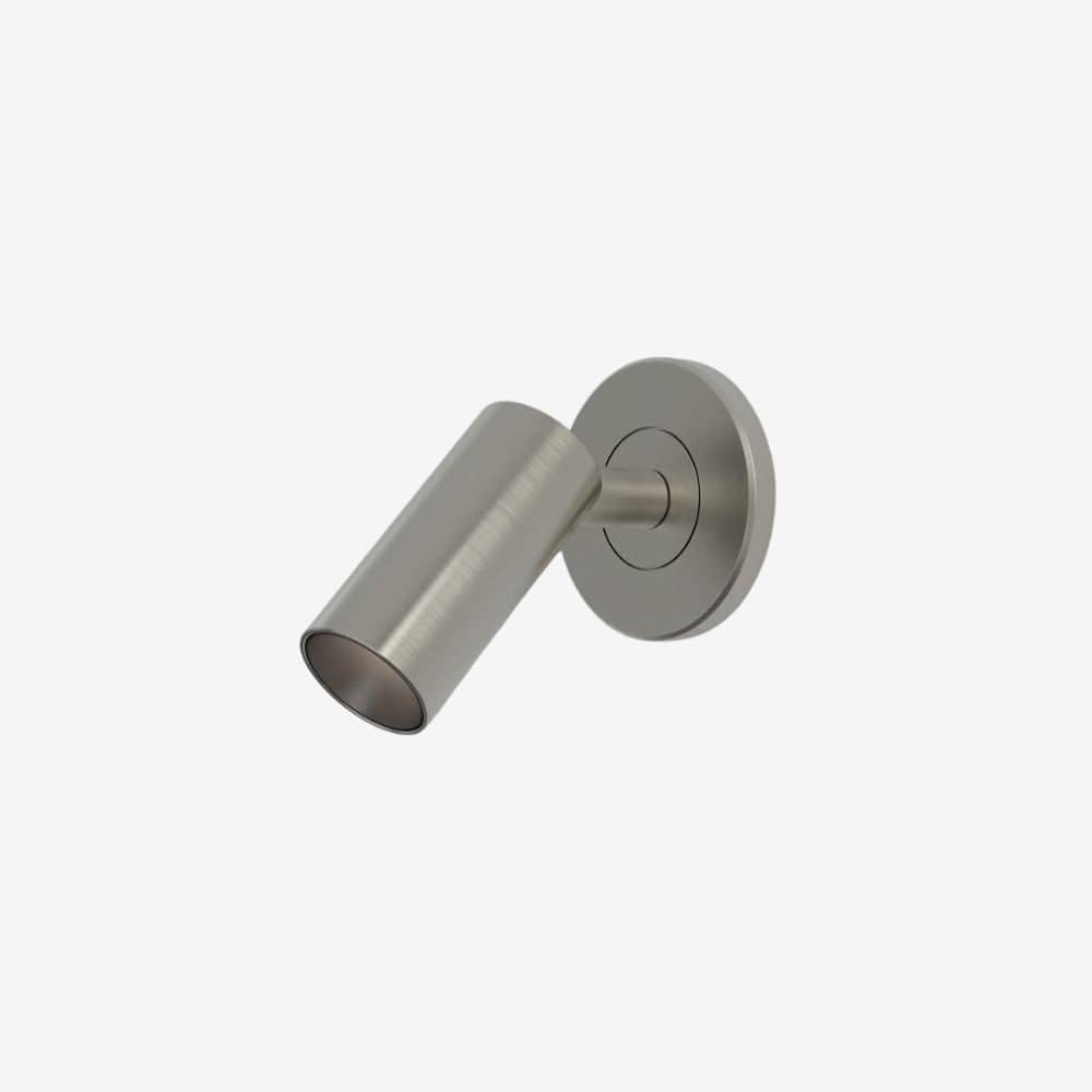 Bedside Wall Lights Micro Recess Unswitched Wall Light