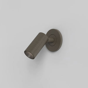 Bedside Wall Lights Micro Recess Unswitched Wall Light