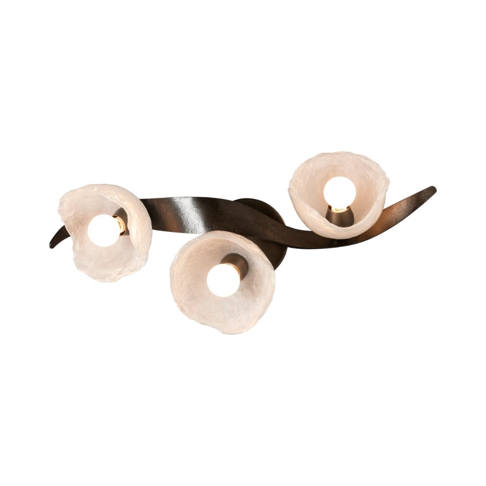 Interior Wall Light / Sconce Mika 3 Light Large Sconce