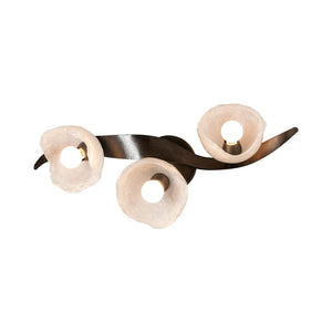 Interior Wall Light / Sconce Mika 3 Light Large Sconce