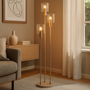 Floor Lamps Mika Floor Lamp