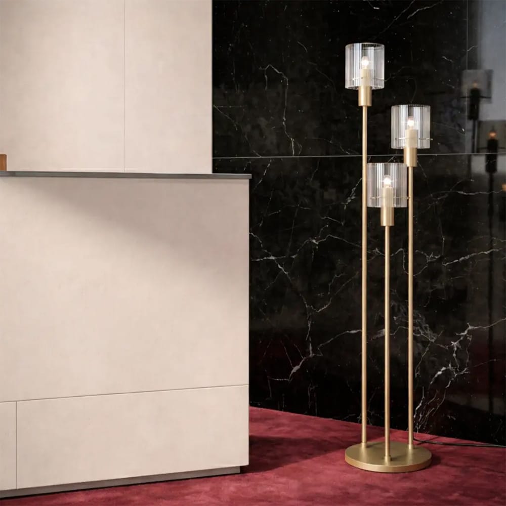 Floor Lamps Mika Floor Lamp