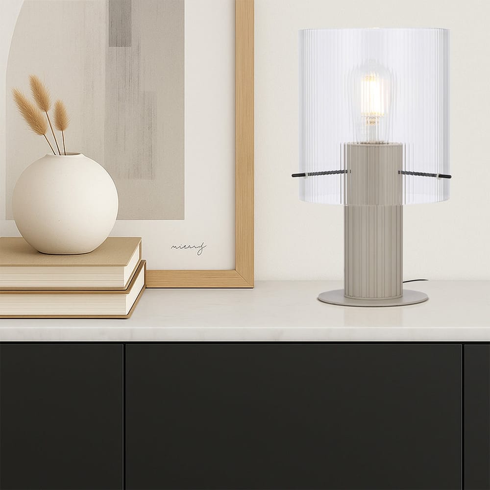 Table Lamps Mika Table Lamp