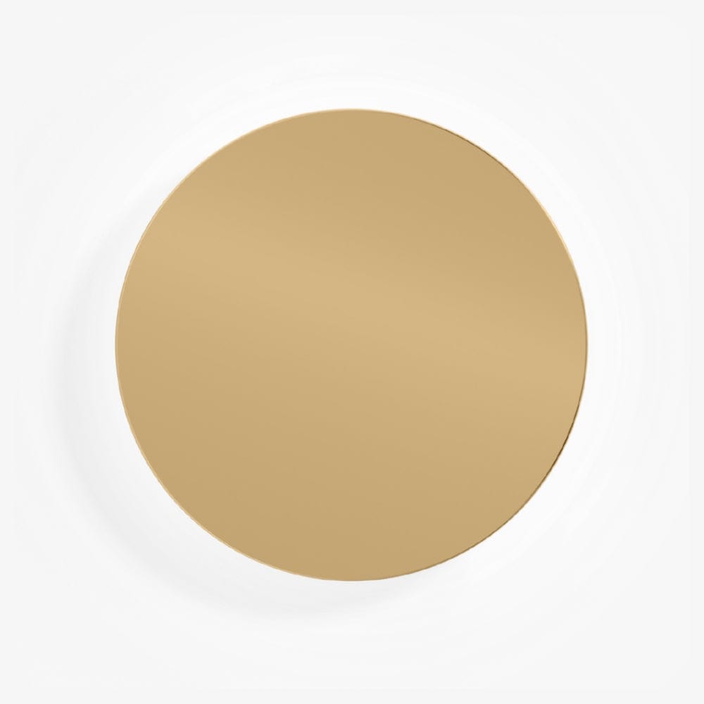 Interior Wall Light / Sconce Miles Round Wall Light 3.0