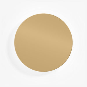 Interior Wall Light / Sconce Miles Round Wall Light 3.0