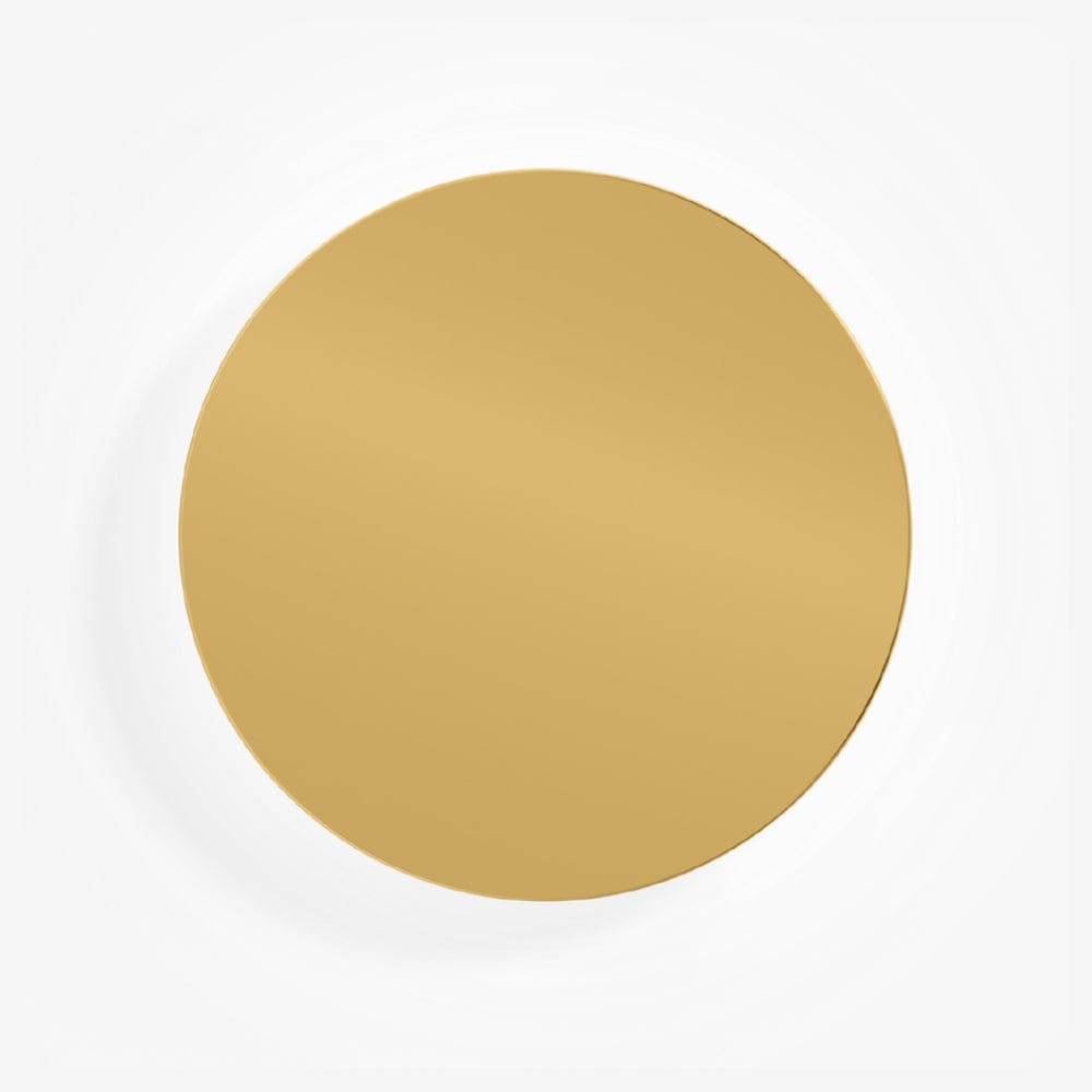 Interior Wall Light / Sconce Miles Round Wall Light 3.0