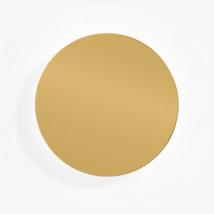 Interior Wall Light / Sconce Miles Round Wall Light 3.0