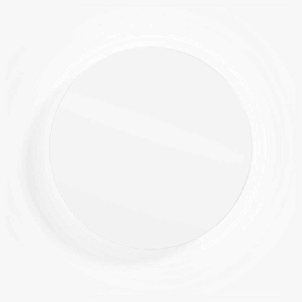 Interior Wall Light / Sconce Miles Round Wall Light 3.0