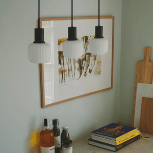 Interior Pendant Milford Mini 3-Rail Pendant