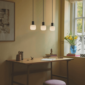 Interior Pendant Milford Mini 3-Rail Pendant