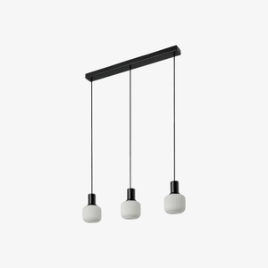 Interior Pendant Milford Mini 3-Rail Pendant