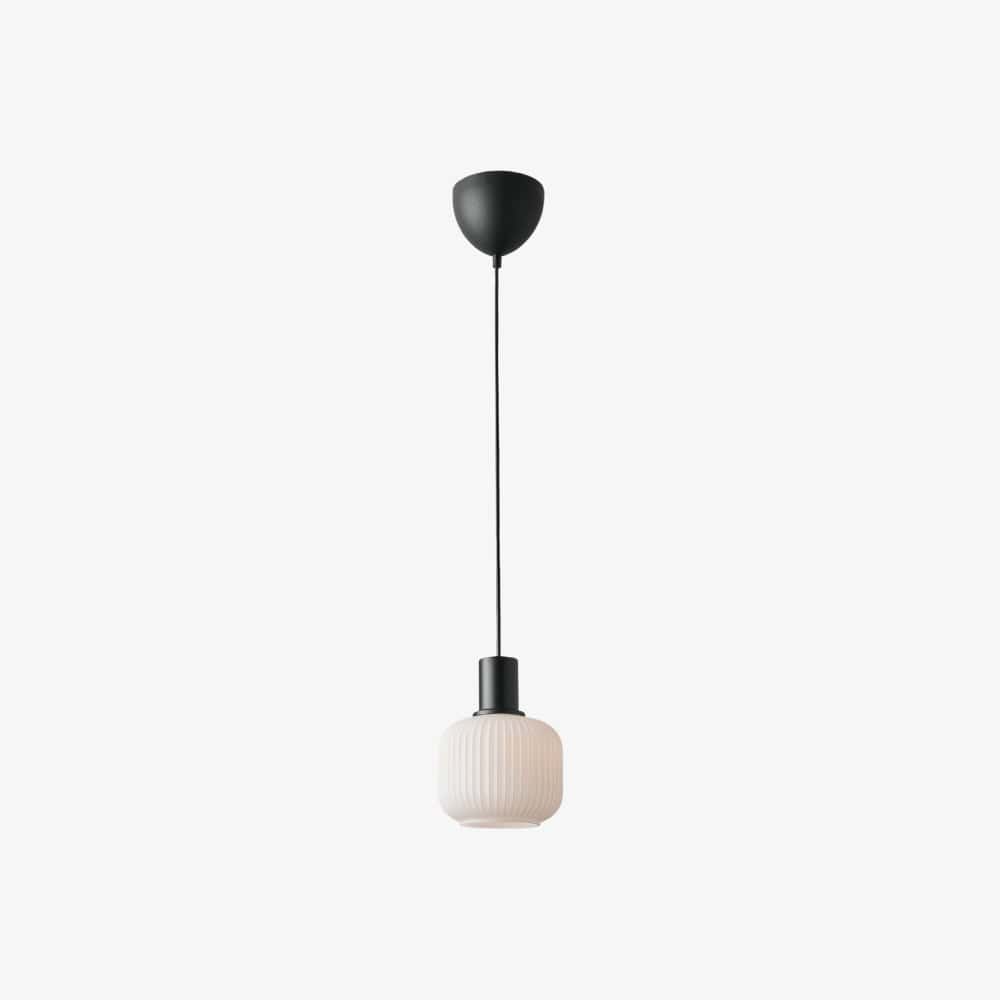 Interior Pendant Milford Mini Pendant Black