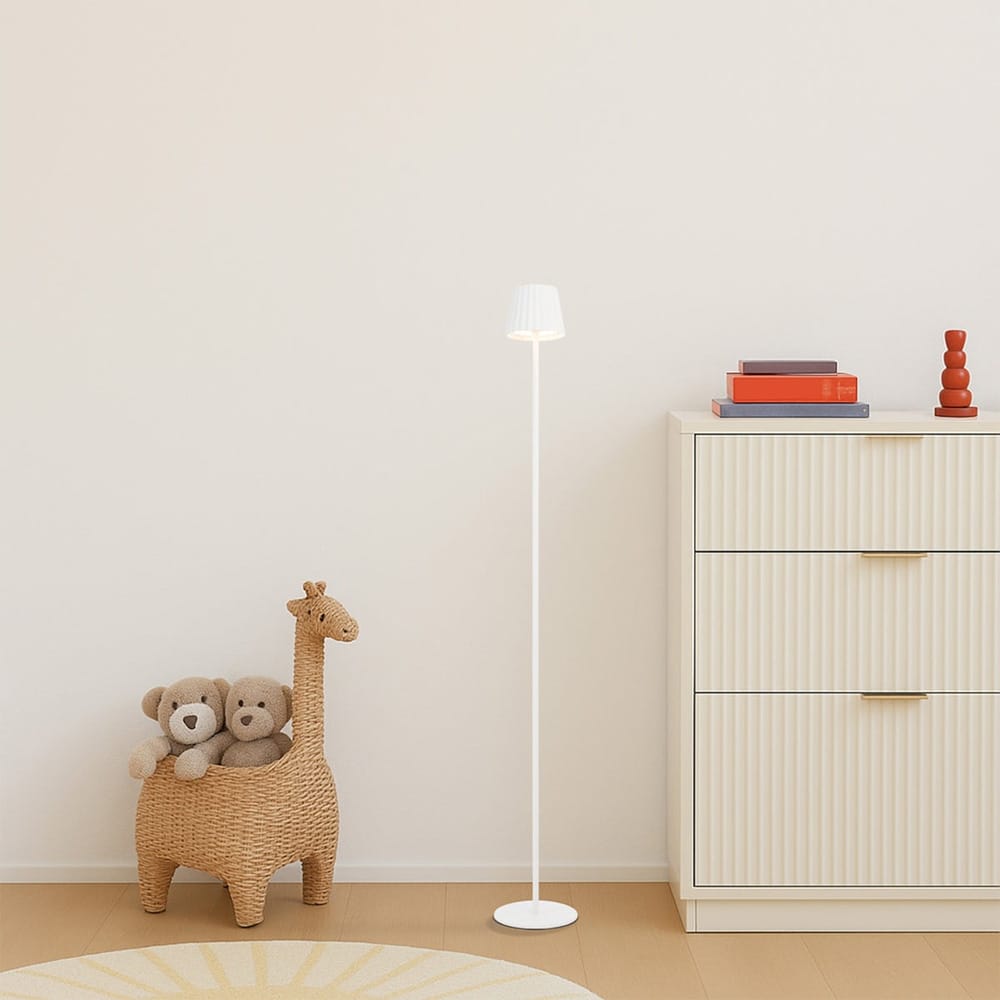 Floor Lamps Mindy Rechargeable Floor Lamp