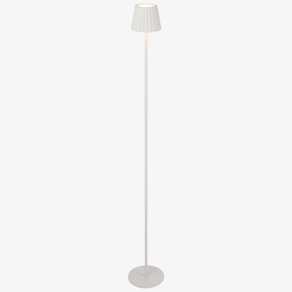 Portables Mindy Rechargeable Floor Lamp