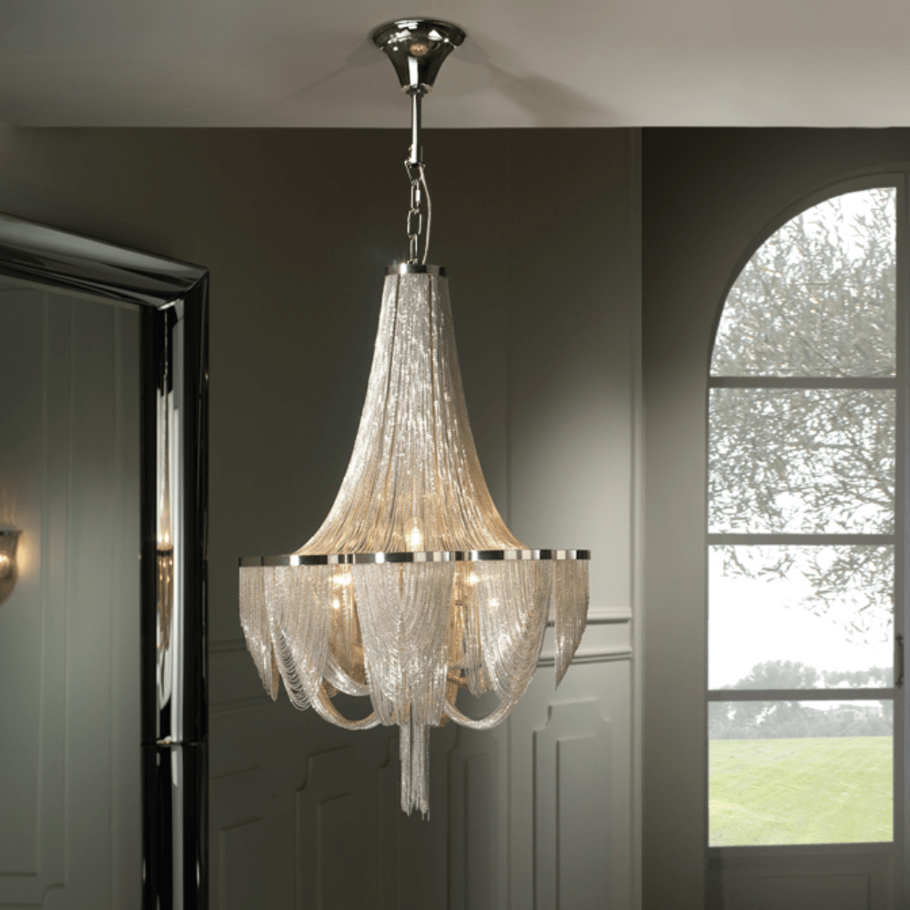 Chandelier Minerva 10L Chandelier