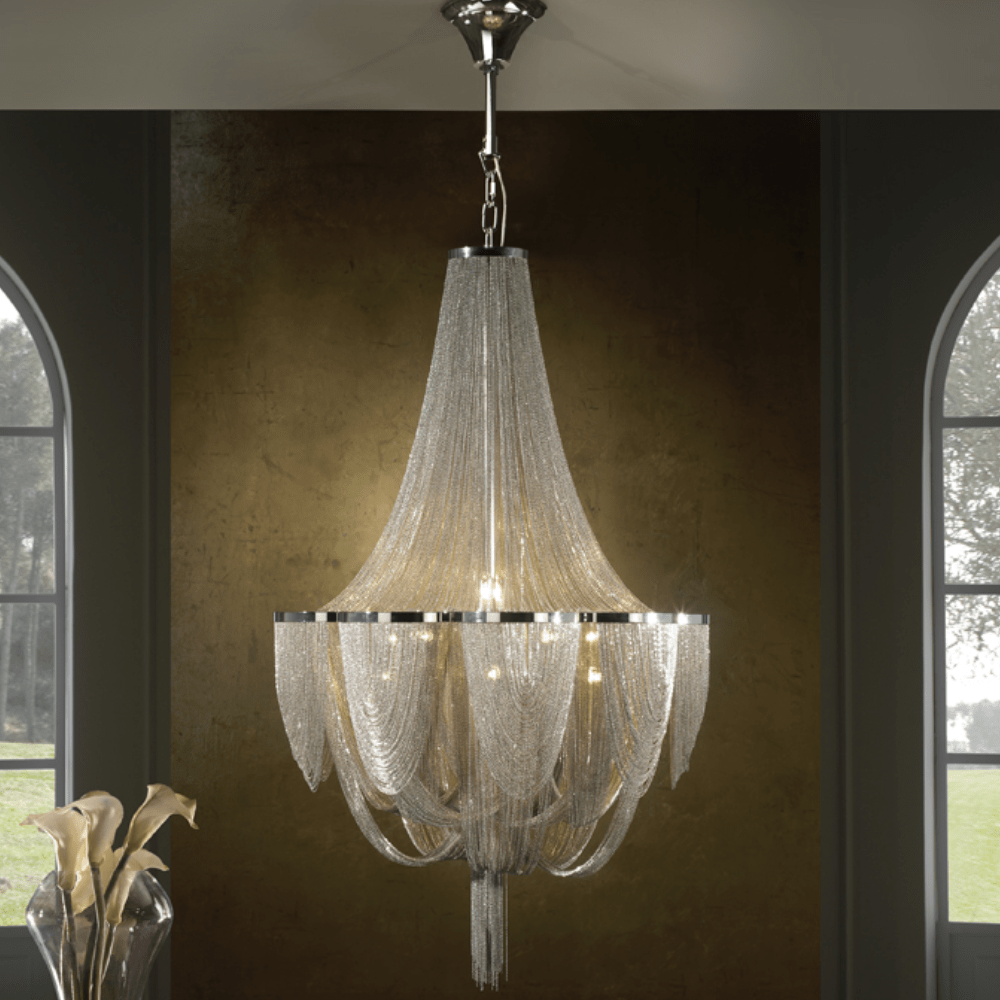 Chandelier Minerva 12L Chandelier