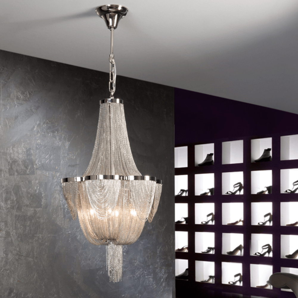 Chandelier Minerva 6L Chandelier