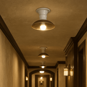 Interior Flush & Semi Flush Mini Ceramic Ceiling Light