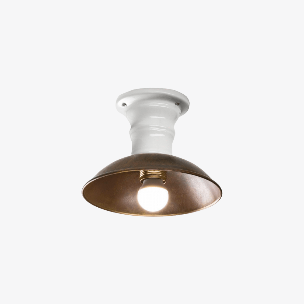 Interior Pendant Mini Ceramic Ceiling Light
