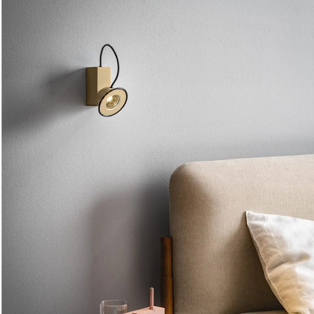 Interior Wall Light / Sconce Minibox Wall Lights