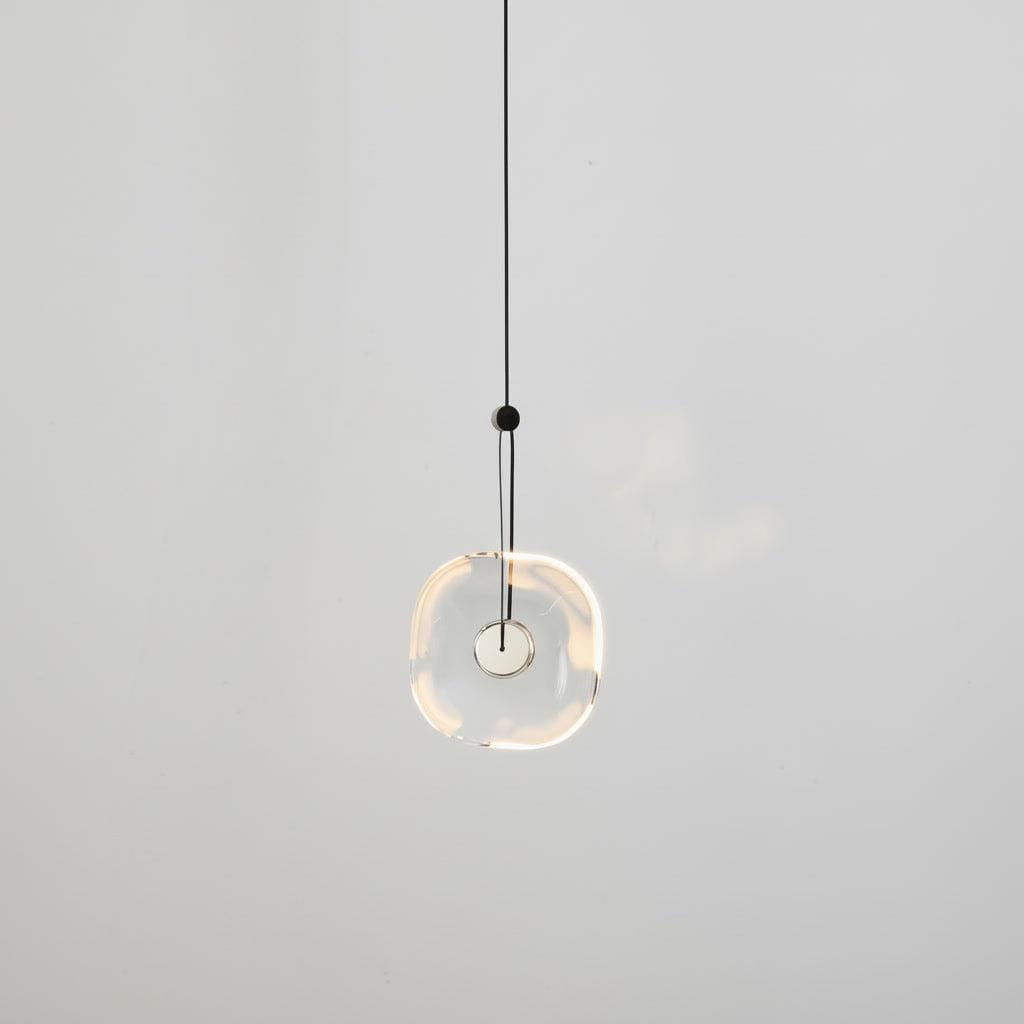 Interior Pendant Mira K9 Crystal Pendant Light