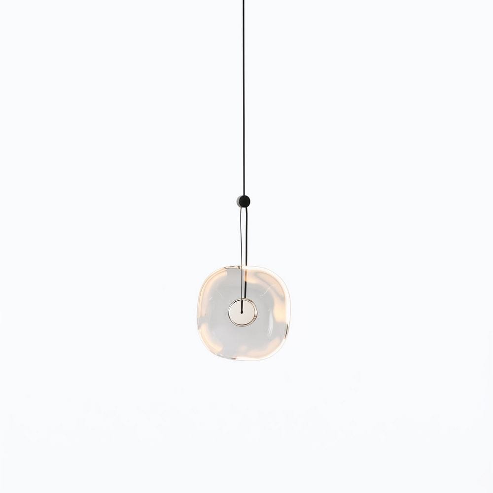 Interior Pendant Mira K9 Crystal Pendant Light