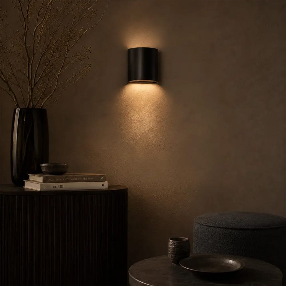 Exterior Wall Light Miro 1 Exterior Wall Light