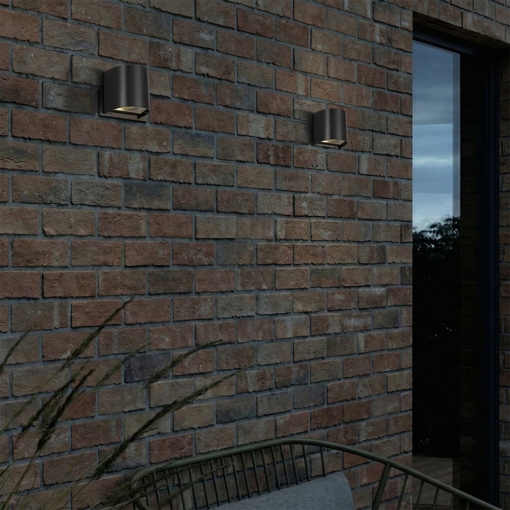 Exterior Wall Light Miro 1 Exterior Wall Light