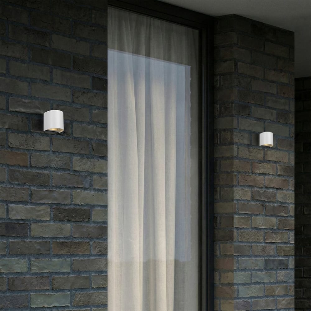 Exterior Wall Light Miro 1 Exterior Wall Light