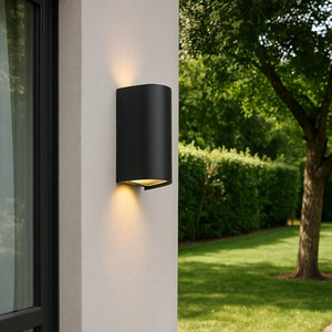 Exterior Wall Light Miro 2 Exterior Wall Light