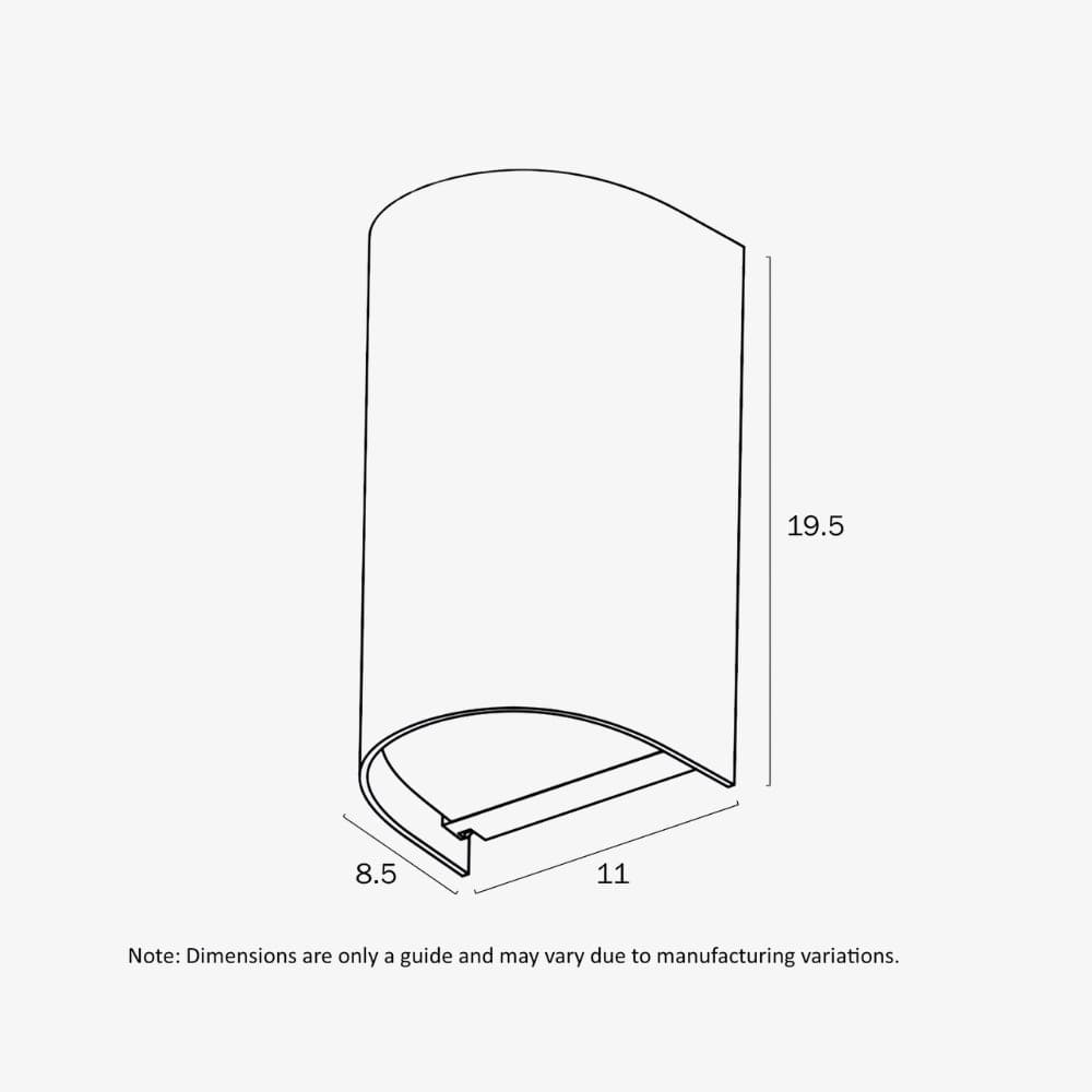 Exterior Wall Light Miro 2 Exterior Wall Light