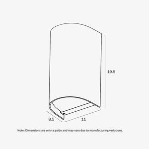 Exterior Wall Light Miro 2 Exterior Wall Light