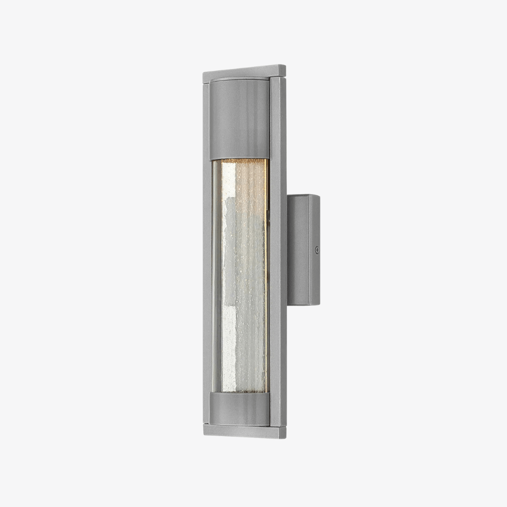 Exterior Wall Light Mist Outdoor Lantern