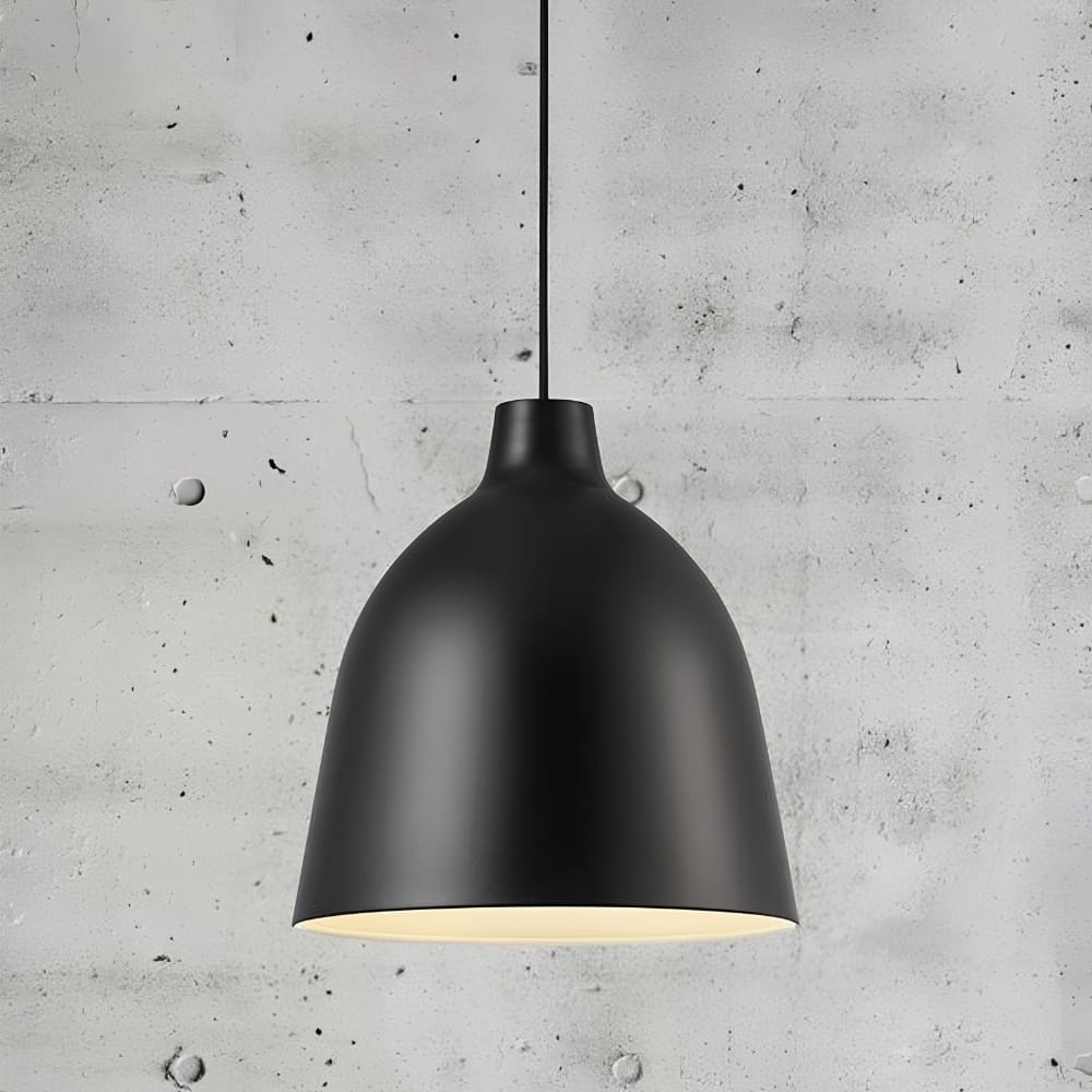 Interior Pendant Moku 29 Pendant Black Metal E27 (Excess Stock)
