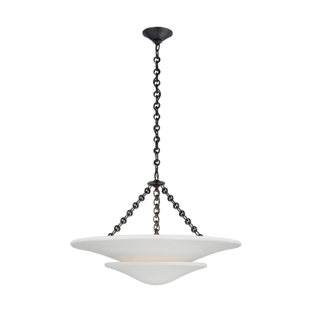 Interior Pendant Mollino Medium Tiered Chandelier