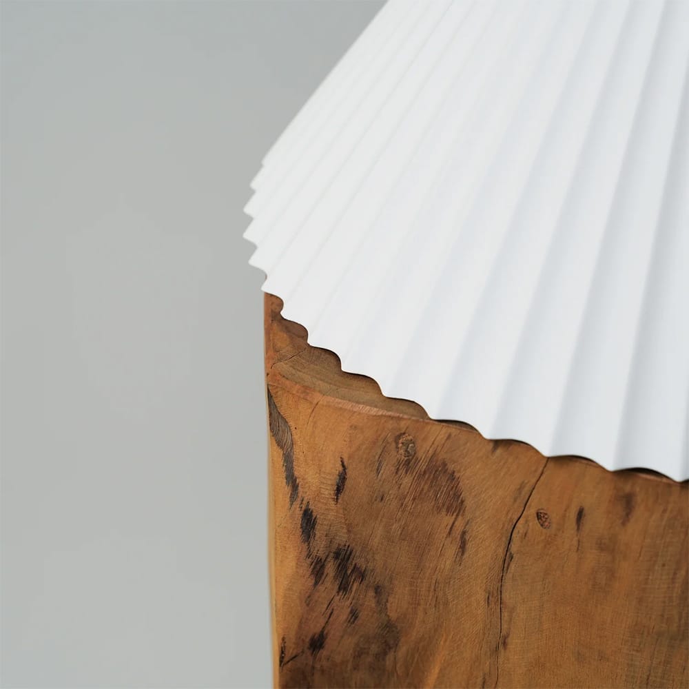 Interior Pendant Molten Plaster Pendant Light