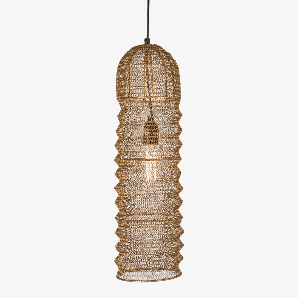 Interior Pendant Monash Wire Mesh Ceiling Pendant