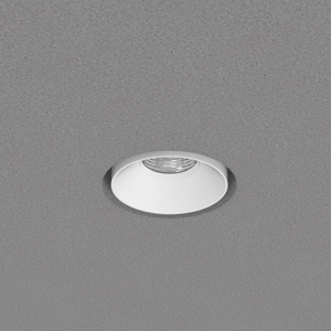 Recessed Mono 060 Trimless Concrete