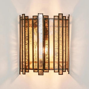Interior Wall Light / Sconce Monroe Half Round Wall Light